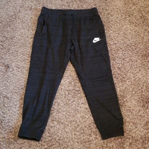 Nike jogger sweatpants